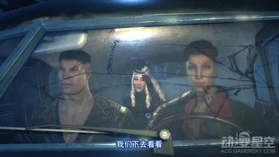 《画江湖之换世门生》第9集:空灵慧必死?