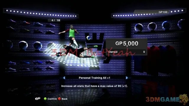 3DM速攻组《实况足球2013》图文全攻略