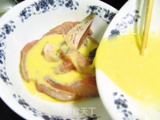 果汁鱼块