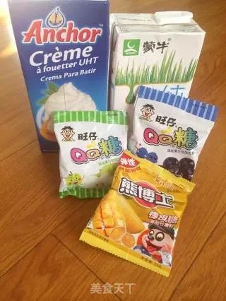 QQ糖布丁