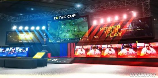 索泰杯DOTA2中国区预选赛完美落幕,总决赛决战台北!