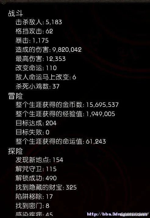 阿玛拉王国：惩罚——战斗技能全解析