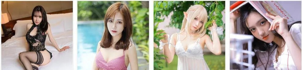 漂亮人妇系列
