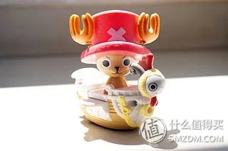 抓住他!麦当劳 2014 海贼王 第三季 10人团玩偶