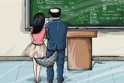 教师被曝骚扰学生的结果是什么?