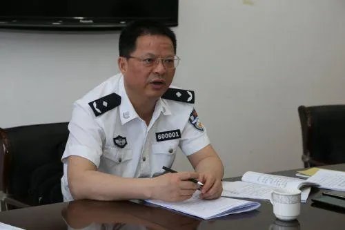 你知道关于潘东升同志的先进事迹吗？