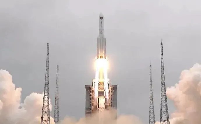 天舟二号货运飞船发射圆满成功,此次飞船的发射主要用于什么?
