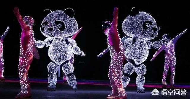 闭幕式北京8分钟表演震撼平昌,你怎么看?