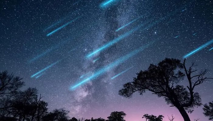 2022流星雨观测指南 2022年流星雨观赏时间表一览