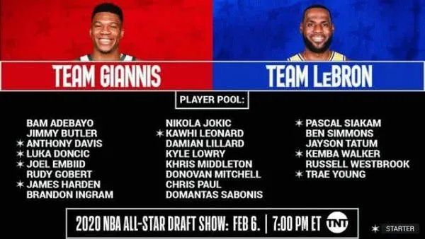 2020nba全明星赛时间