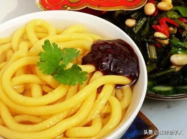 酸汤子是啥？