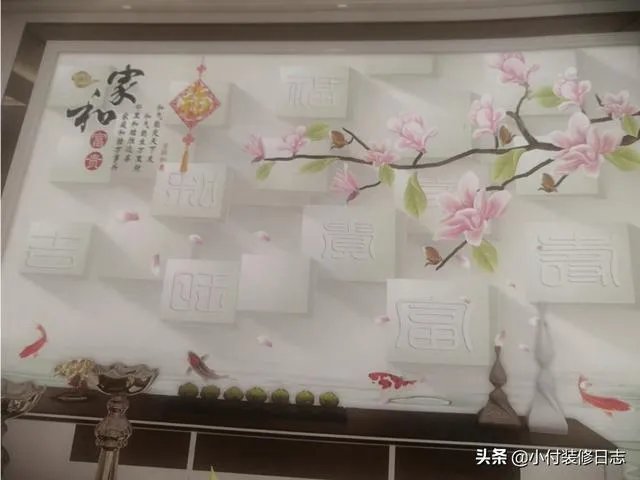 2019新中式墙画壁画种类有哪些,应该如何正确的选择?