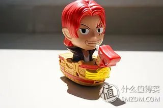 抓住他!麦当劳 2014 海贼王 第三季 10人团玩偶