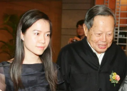 翁帆和杨振宁为什么不要孩子?