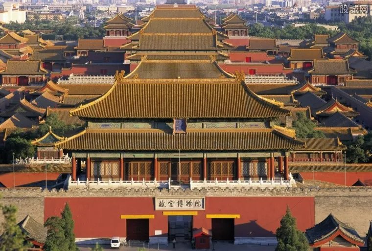 故宫五一假期门票全部售罄 25000张秒光