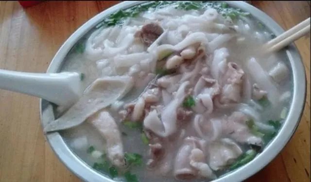广西有什么粉,你能说出至少10种以上吗?