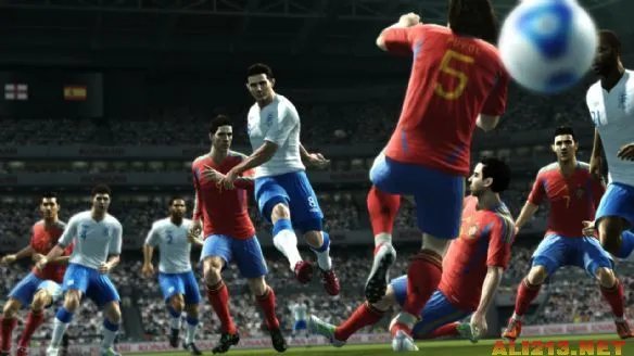 《实况足球2012》PES2012正式版下载全国首发