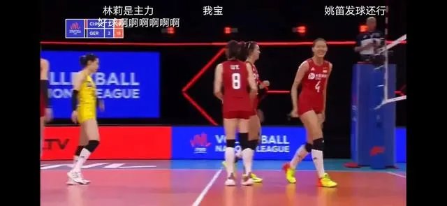中国女排3比2战胜德国女排,如何评价中国女排的表现?