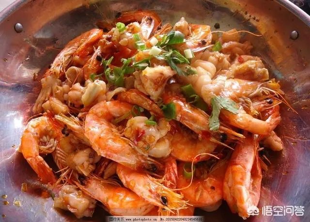 怎么挑选最鲜的海鲜?