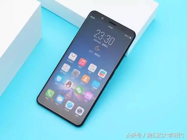 vivo X20蓝色版为什么能取得这么高的销量？