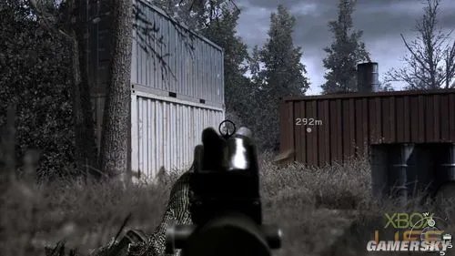 《COD6》特种模式全星攻略Charlie篇