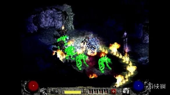 《暗黑破坏神2》魔电MOD更新预告 让游戏重获新生！