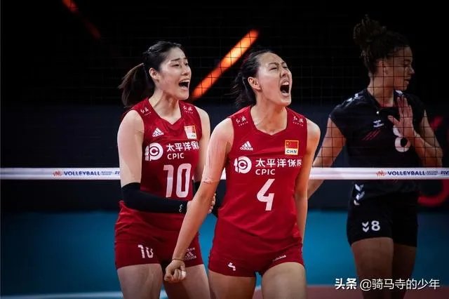 中国女排3比2战胜德国女排,如何评价中国女排的表现?