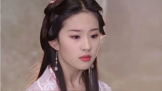 刘亦菲虎扑女神夺冠,对此你有什么看法?