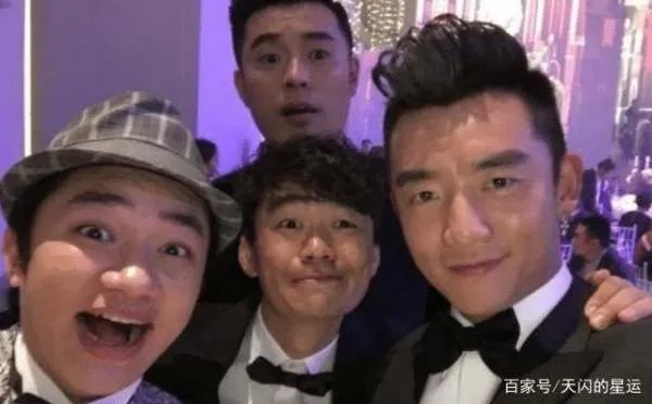 郑恺发文吐槽4位退出《跑男》的成员,最后一句话为何让人泪崩了?