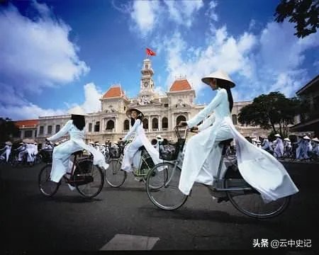 落后的越南是非英语国家,为何外国人比较多?
