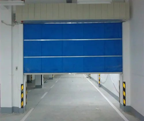 特级防火卷帘门是什么材质的