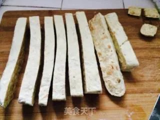 自制牛轧糖