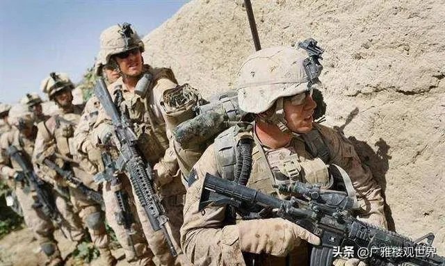 美国决定从阿富汗撤离4000名军人,是美国在与塔利塔谈判中让步吗?