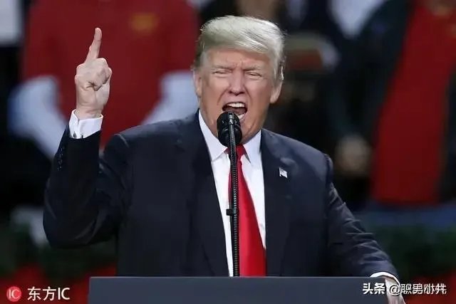 特朗普儿子:新冠在11月份会神奇消失,这是一场阴谋!什么情况?