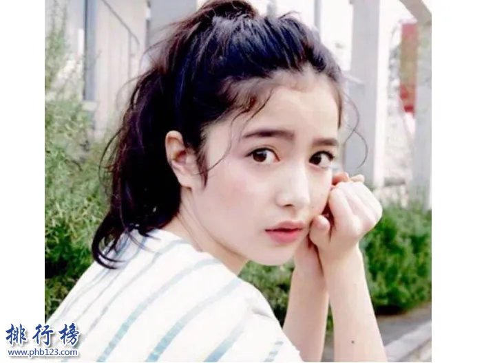 日本十大最美模特:混血小仙女太惊艳看完舔屏!