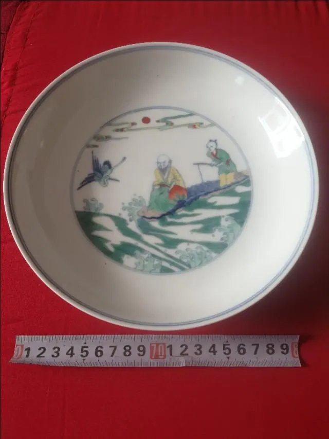 你家有价值10万元以上的藏品吗?发出来看看?