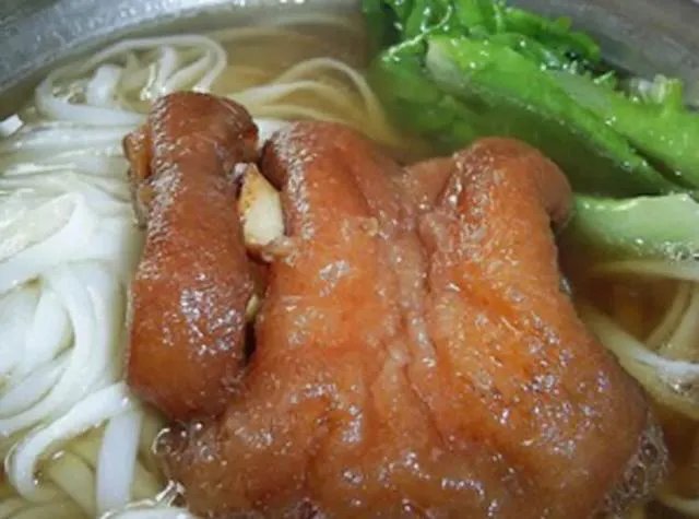 广西有什么粉,你能说出至少10种以上吗?