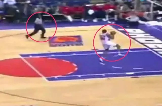 NBA有哪些搞笑的乌龙球?
