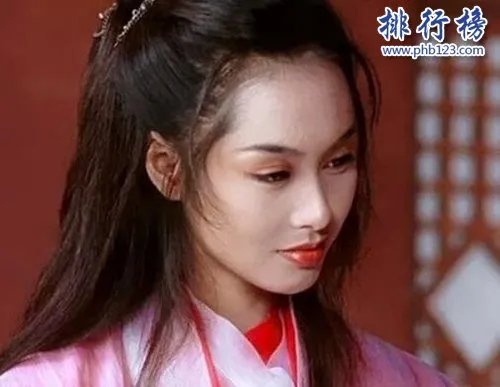香港十大美女明星排行榜,个个都是女神!