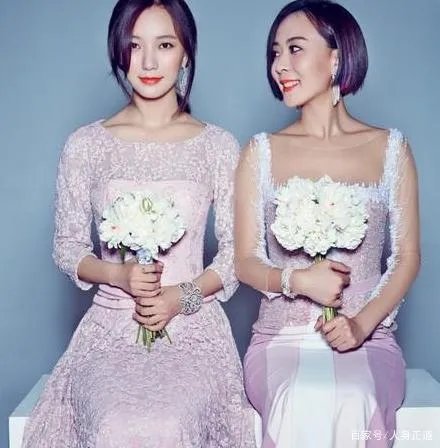 王珞丹和王楚涵竟是亲姐妹!娱乐圈隐藏这么多姐妹,你又认识几个?