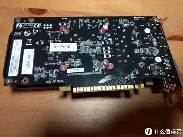 #剁主计划-宁波#PNY 必恩威 XLR8 GTX1050Ti 显卡 晒单测评(附与烈风跑分对比)