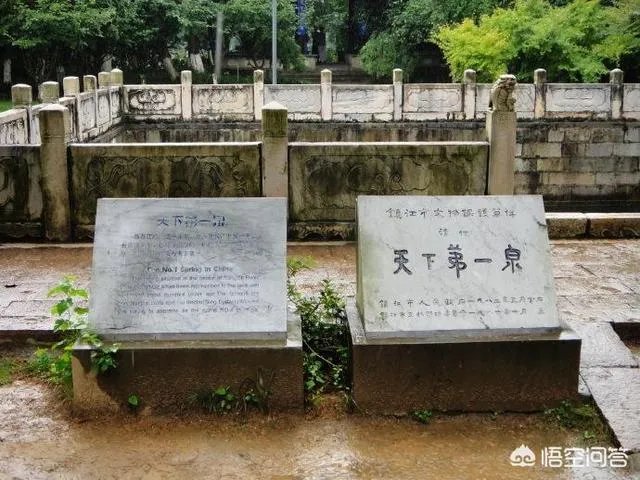 我国著名的泉水有哪些？