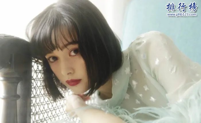 日本十大最美模特:混血小仙女太惊艳看完舔屏!