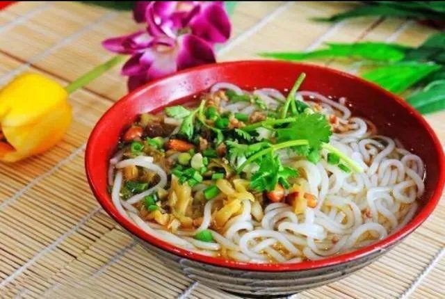 广西有什么粉,你能说出至少10种以上吗?