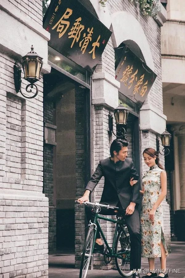 重庆有哪些拍婚纱照的好地方?