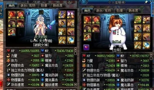 DNF中,全身辅助套的“70仔”算混子吗?为什么有些人不承认?