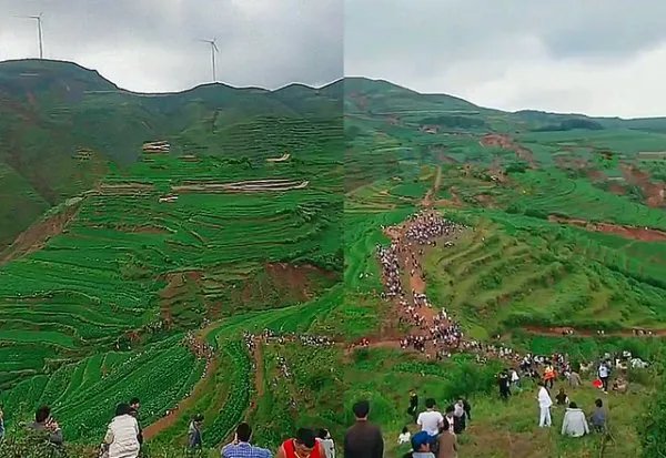 贵州山里有“龙叫”,若无真龙,那会是什么声音?