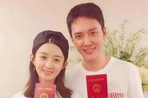 赵丽颖当妈后依然如少女,嫁个对的人会让自己更美么?