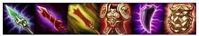 独眼黑暗大魔头 梦三国夏侯惇出装攻略