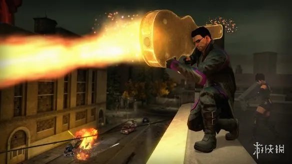PC《黑道圣徒4》下周全部免费升级!将包含所有DLC